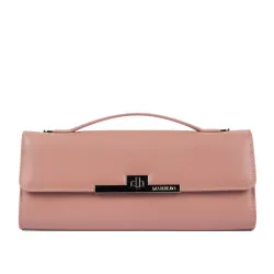 Sac à bandoulière femme 054g 01 rose