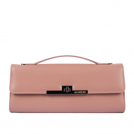 Sac à bandoulière femme 054g 01 rose