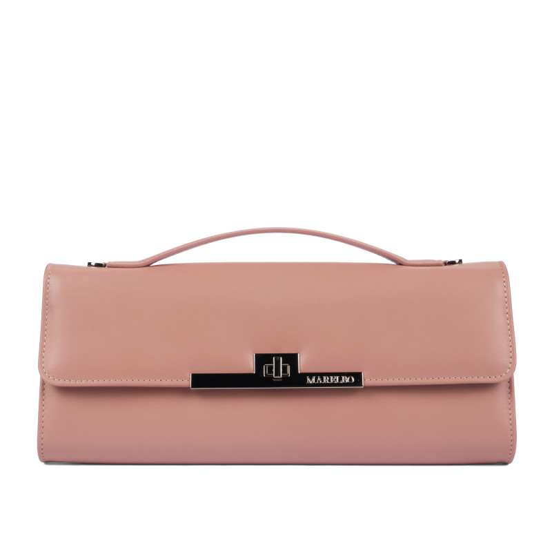 Sac à bandoulière femme 054g 01 rose