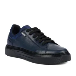 Chaussures de sport pour hommes 9003 indigo combiné
