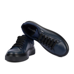Chaussures de sport pour hommes 9003 indigo combiné