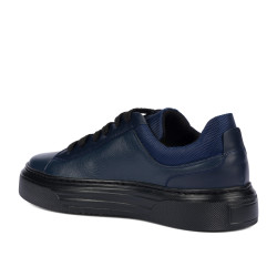 Chaussures de sport pour hommes 9003 indigo combiné