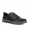 Chaussures casual homme 982 noir combiné-k