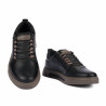 Chaussures casual homme 982 noir combiné-k
