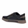 Chaussures casual homme 982 noir combiné-k