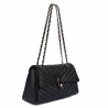 Sac à main pour femme à bandoulière 052g 01 noir