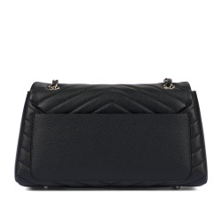 Sac à main pour femme à bandoulière 052g 01 noir