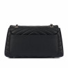 Sac à main pour femme à bandoulière 052g 01 noir