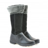 Bottes femme 3224 noir combiné