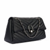 Sac à main pour femme à bandoulière 052g 01 noir