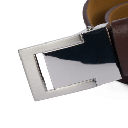 Ceinture homme 79b café