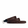 Ceinture homme 79b café