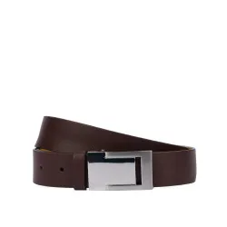Ceinture homme 79b café
