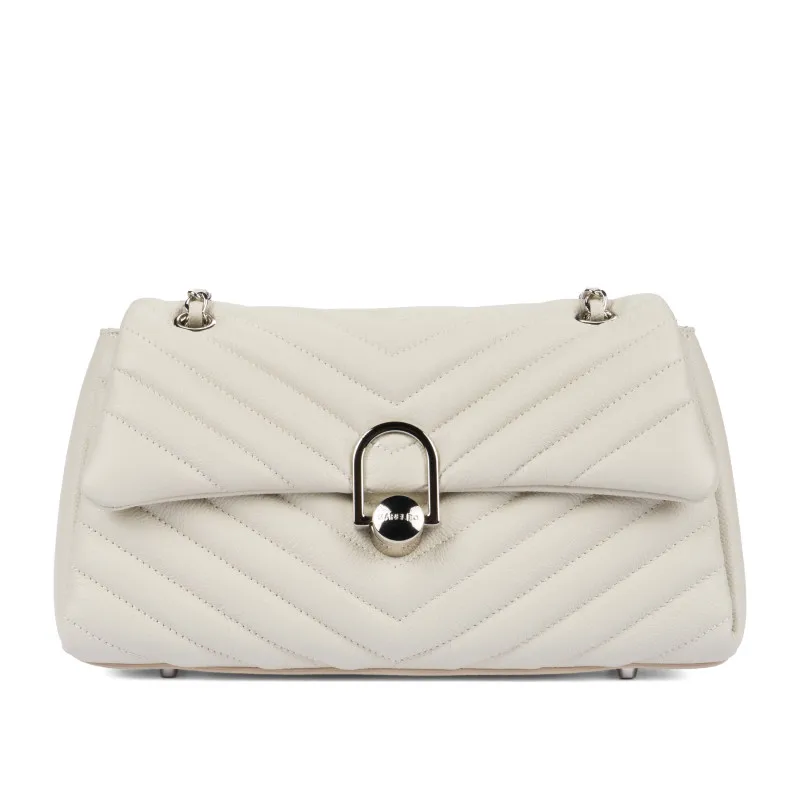 Sac à main femme d'épaule 052g 01 panna