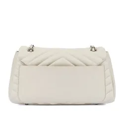 Sac à main femme d'épaule 052g 01 panna