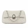 Sac à main femme d'épaule 052g 01 panna