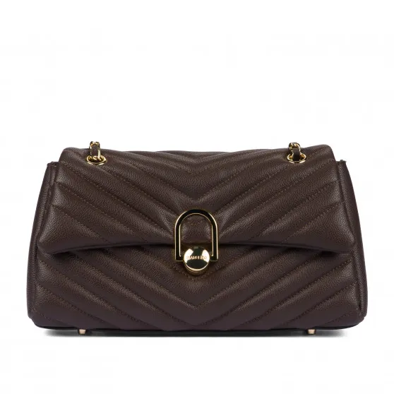 Sac à bandoulière femme 052g testa di moro