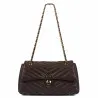 Sac à bandoulière femme 052g testa di moro