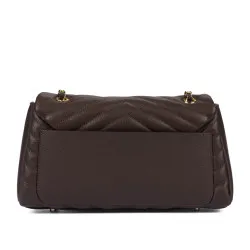 Sac à bandoulière femme 052g testa di moro