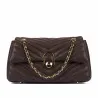 Sac à bandoulière femme 052g testa di moro