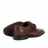 Chaussures élégantes pour hommes 9007 à marron