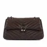 Sac à main femme bandoulière 052g 01 testa di moro