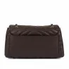 Sac à main femme bandoulière 052g 01 testa di moro