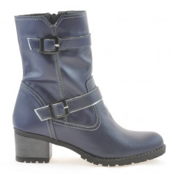 Bottes femme 3278 indigo