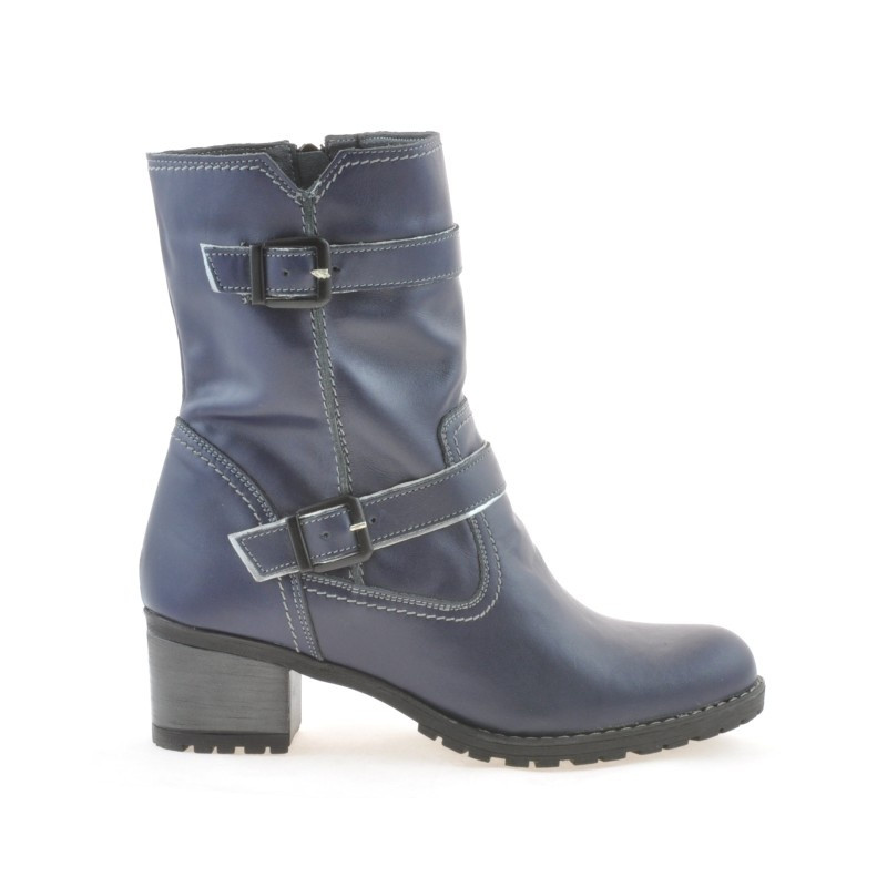 Bottes femme 3278 indigo
