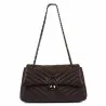 Sac à main femme bandoulière 052g 01 testa di moro