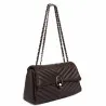 Sac à main femme bandoulière 052g 01 testa di moro