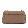 Sac à main femme épaule 052g cappuccino