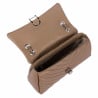 Sac à main d'épaule femme 052g 01 cappuccino