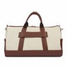 Sac de voyage 305g beige+marron