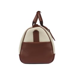 Sac de voyage 305g beige+marron