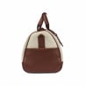 Sac de voyage 305g beige+marron