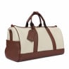 Sac de voyage 305g beige+marron