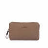 Portefeuille femme 214g cappuccino