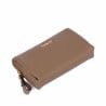 Portefeuille femme 214g cappuccino