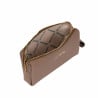 Portefeuille femme 214g cappuccino