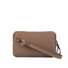 Portefeuille femme 214g cappuccino