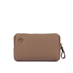 Portefeuille femme 214g cappuccino