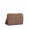 Portefeuille femme 214g cappuccino