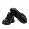 Chaussures casual/sport homme 993-1 noir