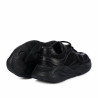 Chaussures enfants 2034 noir combiné