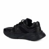 Chaussures enfants 2034 noir combiné