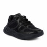 Chaussures enfants 2034 noir combiné