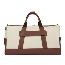 Sac de voyage 305g 01 beige+marron