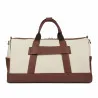Sac de voyage 305g 01 beige+marron