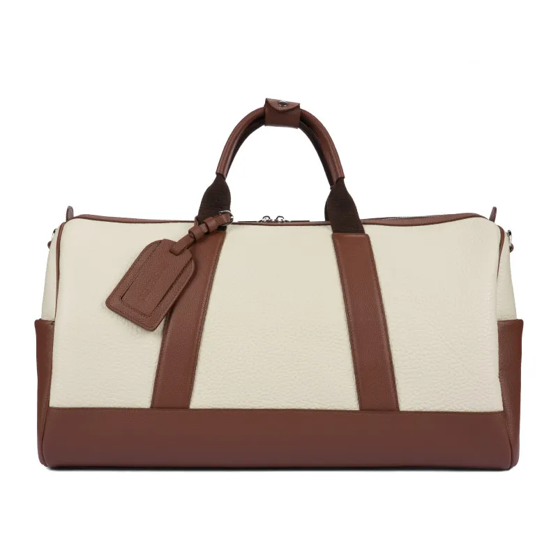 Sac de voyage 305g 01 beige+marron